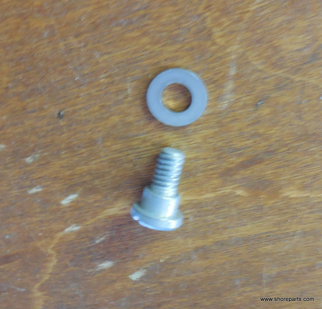 HOBART-M-70351 AUTOMATIC CLIP SCREW W/ WASHER